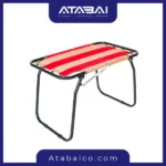 میز تاشو پارچه ای