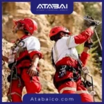 طناب امداد و نجات و کار در ارتفاع